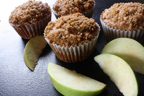 apple-muffin-recipe