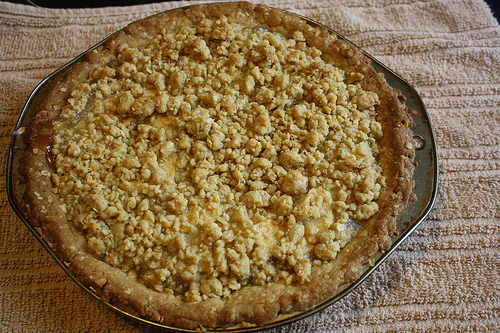 Dutch Apple Pie Recipe picture
