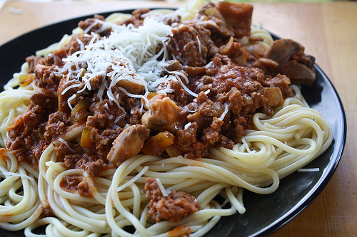 Simple Spaghetti Sauce Recipe picture