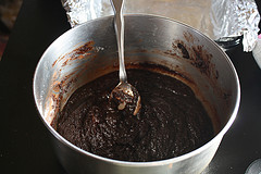 Simple Fudge Cocoa Brownie Recipe