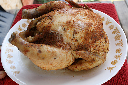 Whole Chicken Crock Pot Recipe