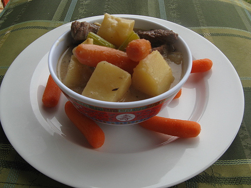 Herbed Lamb or Beef Stew picture