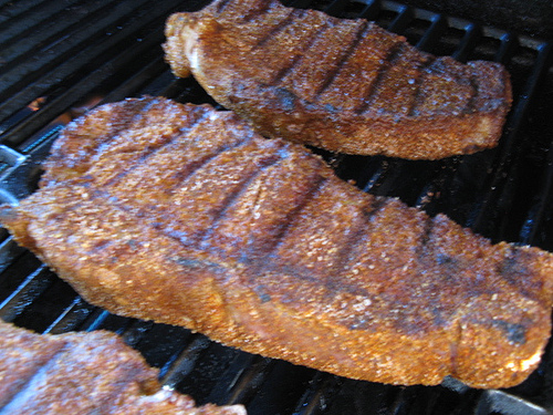 Outback Steakhouse Grilled Steak picture