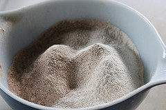 flour ans spice mix
