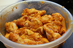 Grilled Honey Mustard Chicken Wings Recipe