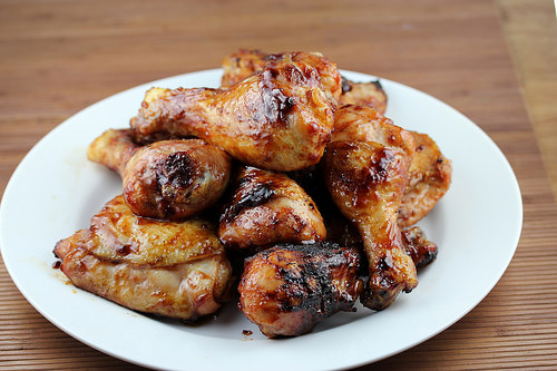 jack daniels barbequed chicken recipe