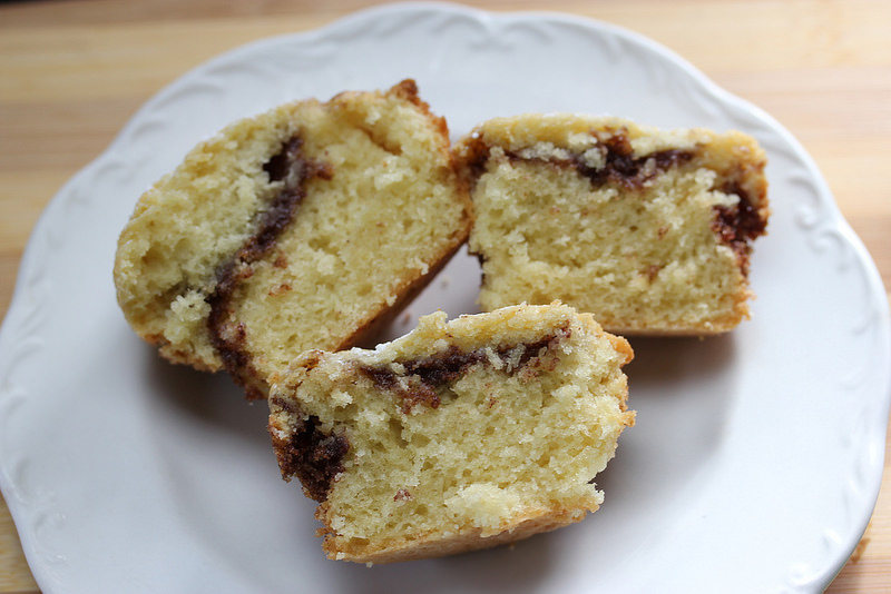 Coffee Cake Muffins for 2 picture 2