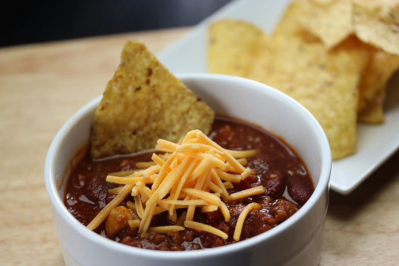 Slow Cooker Chili for Two recipe picture 2