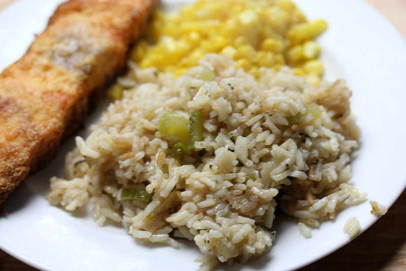 rice pilaf recipe picture 2