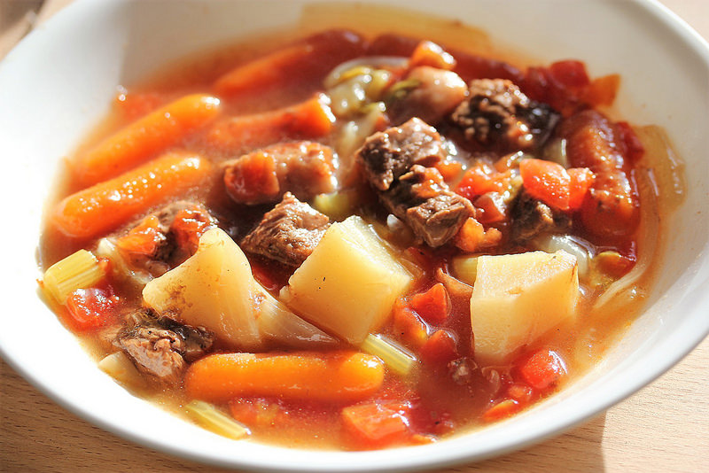 instant pot beef stew 2