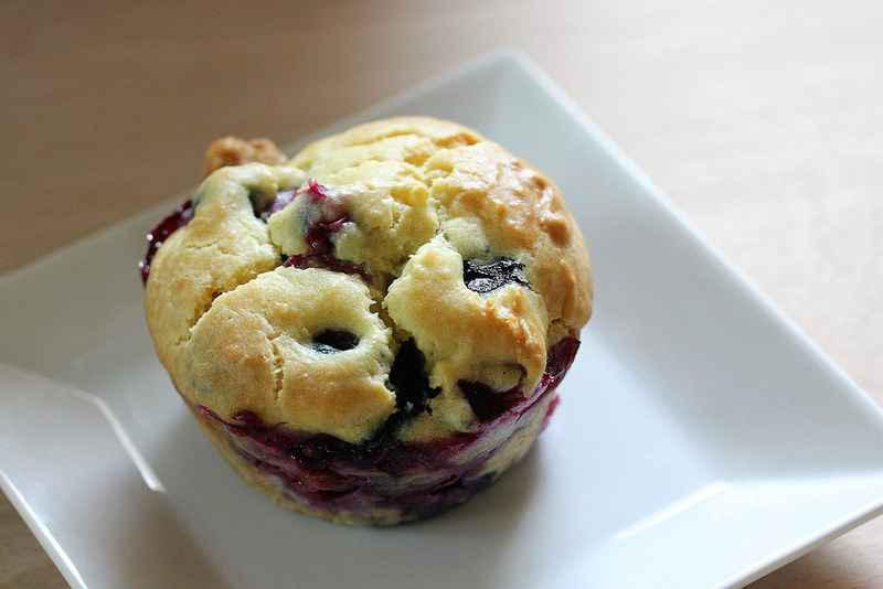 bb muffin recipe picture