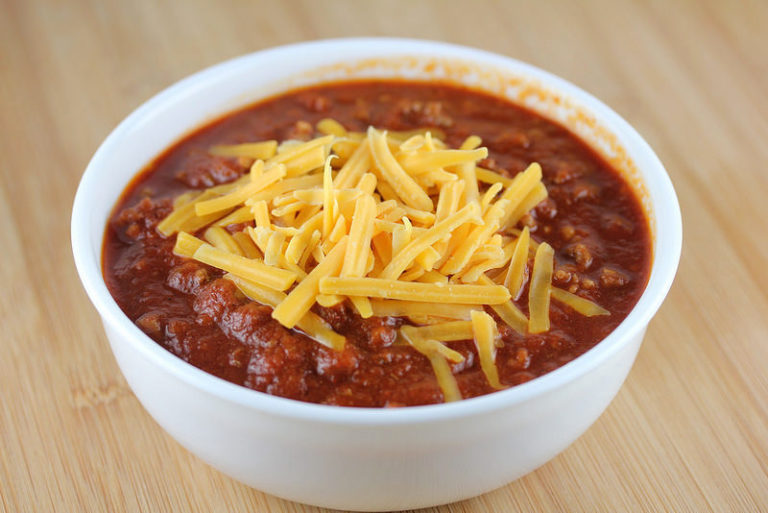 Beanless Chili Recipe - Cully's Kitchen