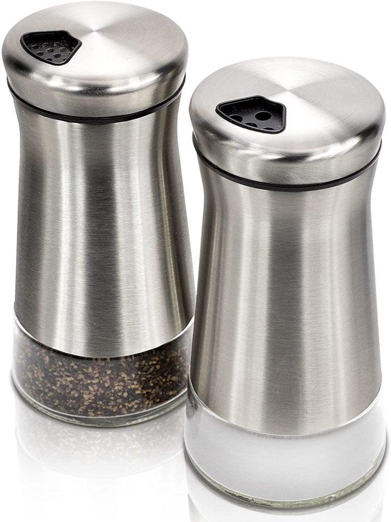 Gorgeous Salt and Pepper Shakers