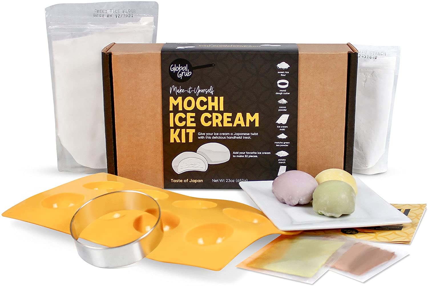 Mochi Kit