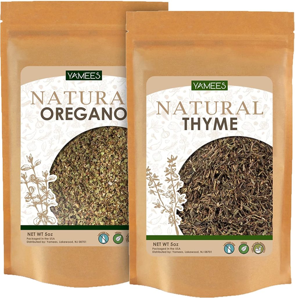 Yamees Oregano Spice and Thyme Spice