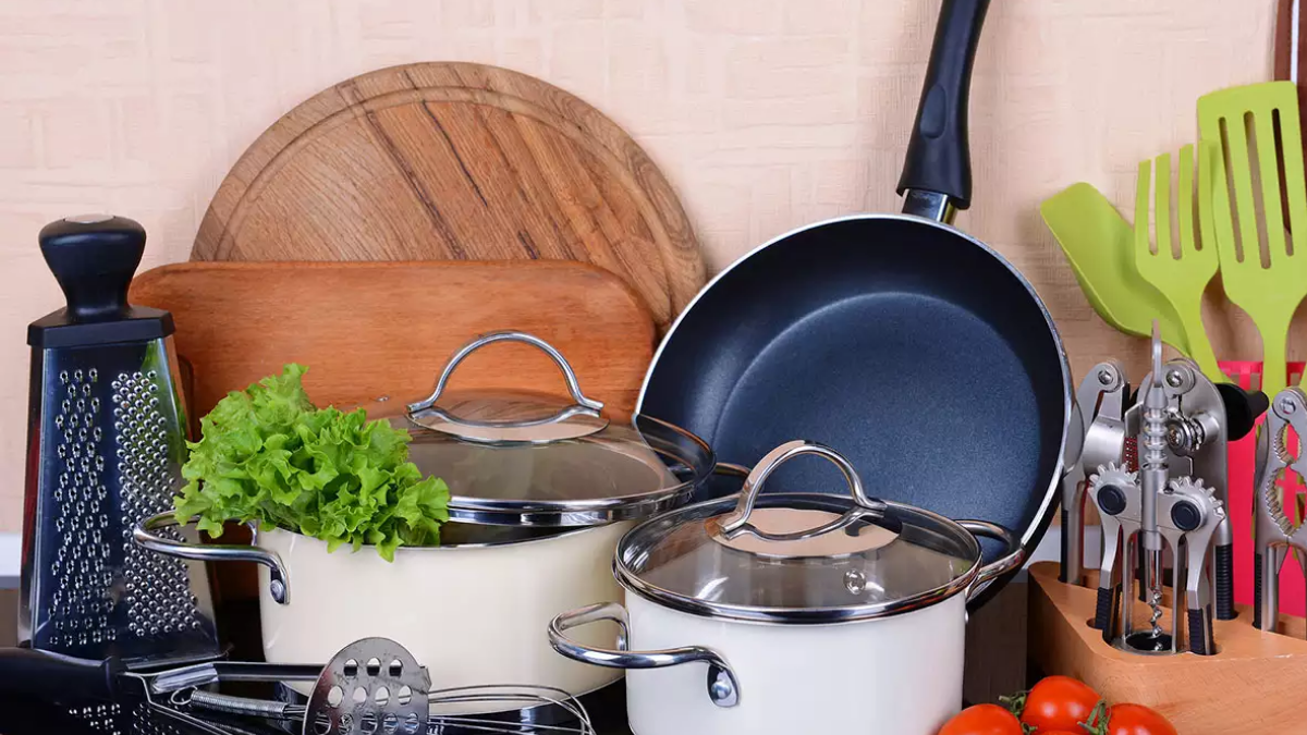 What is the Best Material for Cooking Utensils?