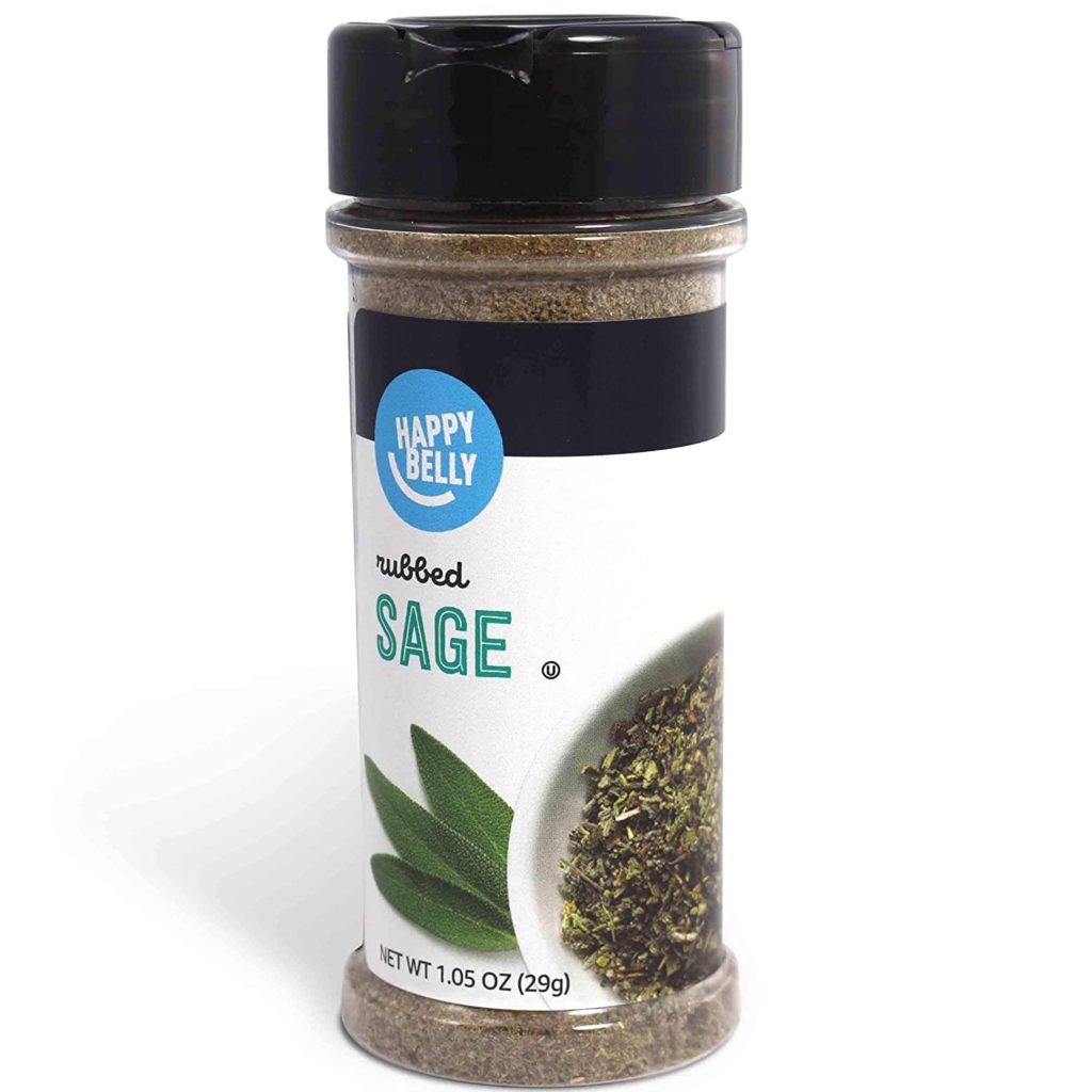Amazon Brand - Happy Belly Sage,