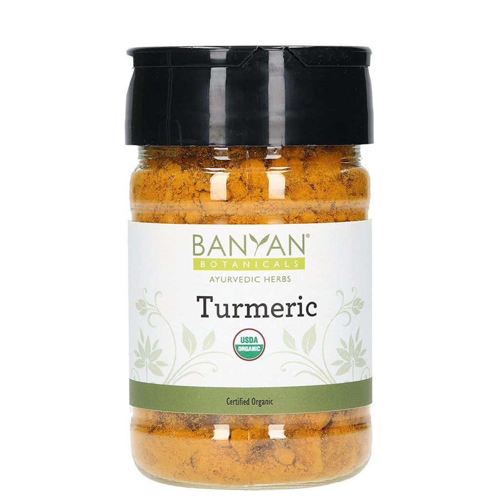 Banyan Botanicals Turmeric Powder