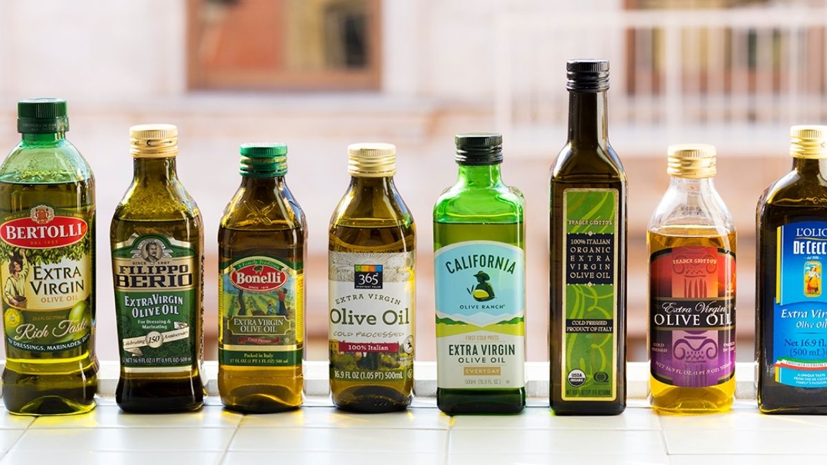 Best EVOO For Cooking