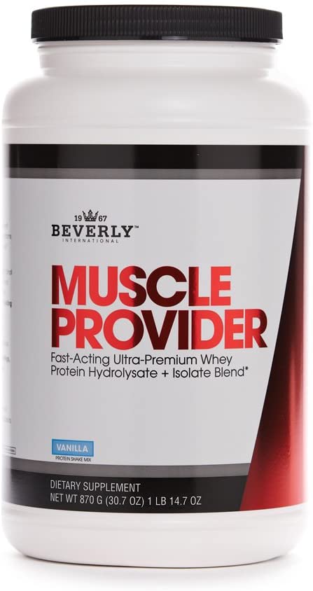 Beverly International Muscle Provider,