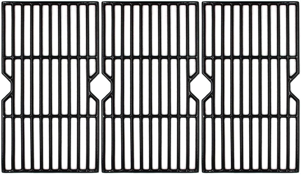 Cast Iron Gas Grill Grates