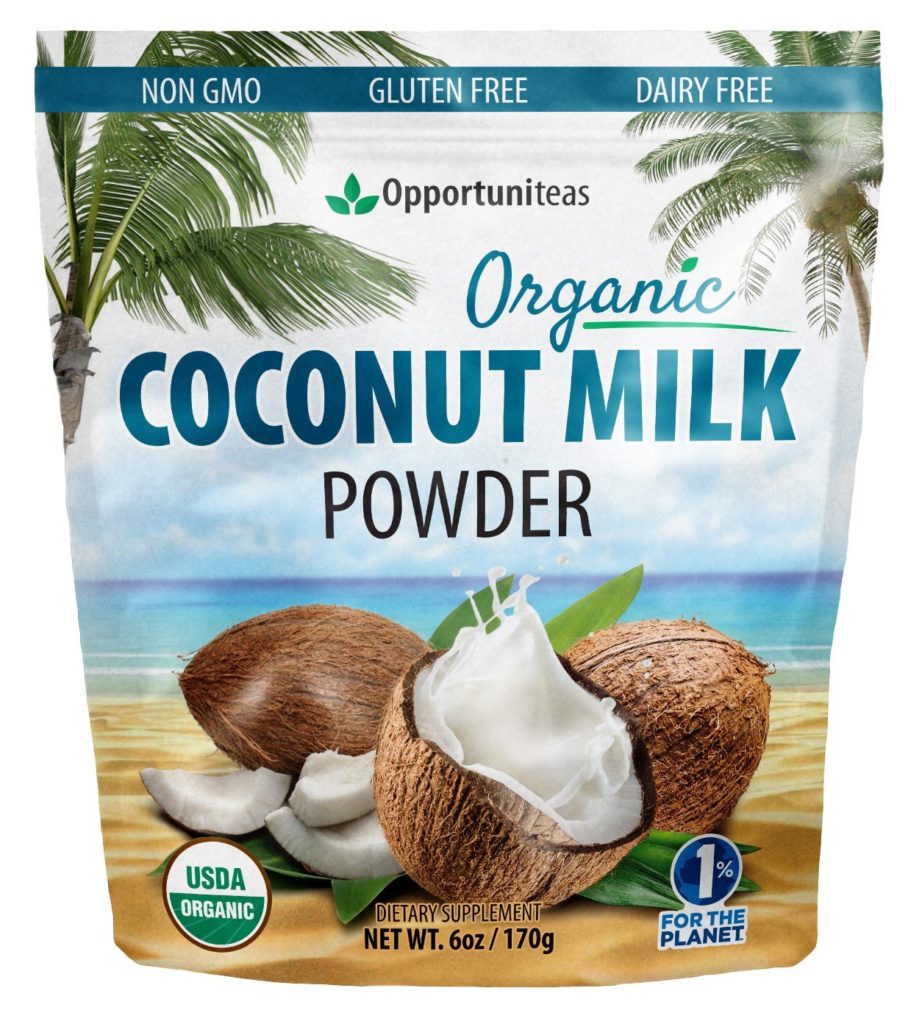 Coconut Milk Powder Organic - Non Dairy
