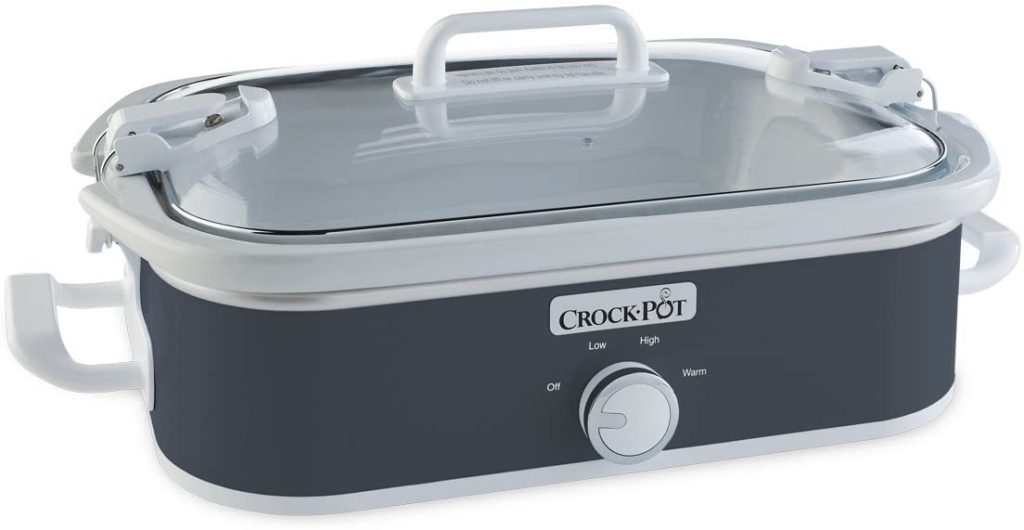 Crock-Pot 3.5 Quart Casserole Manual