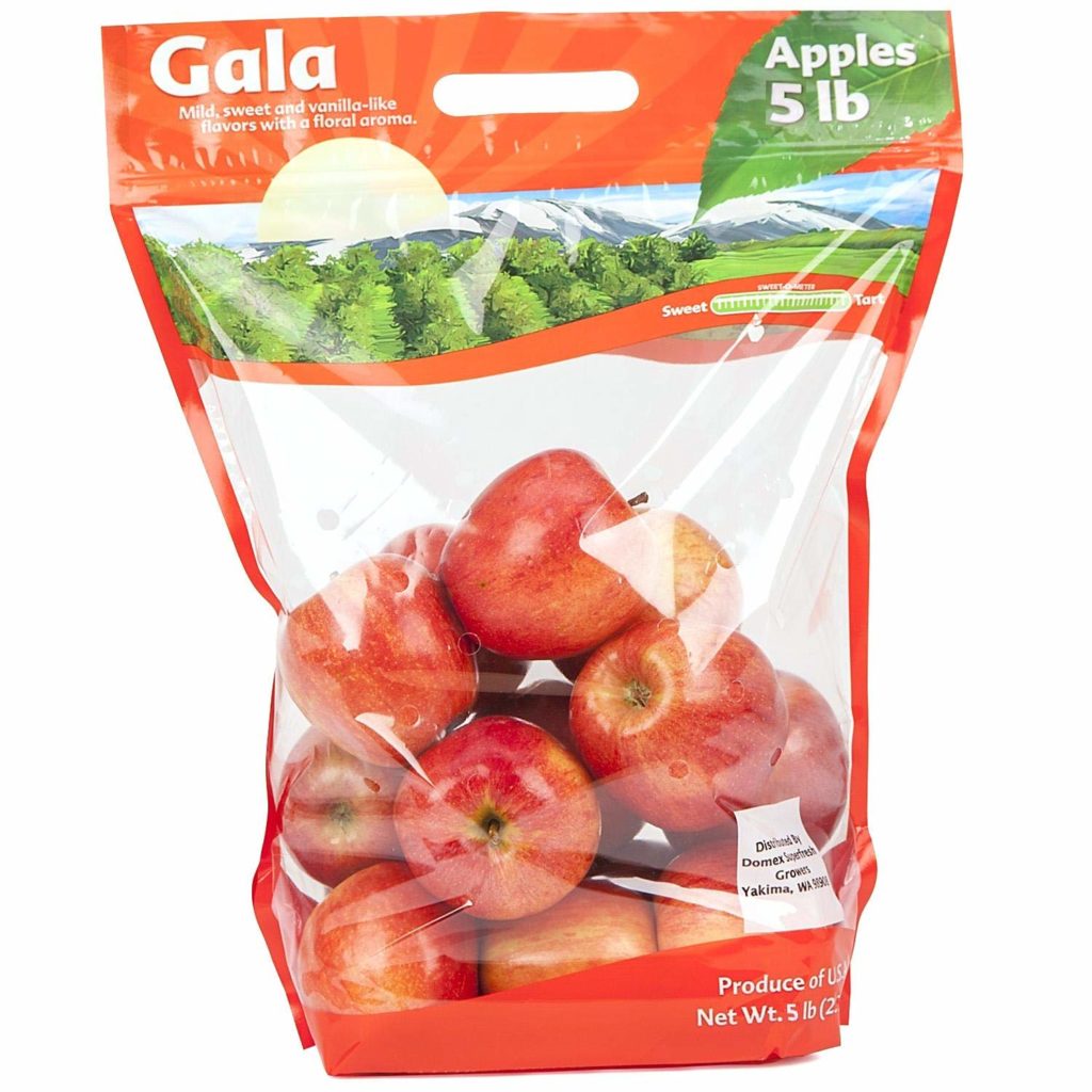 Evaxo Gala Apples