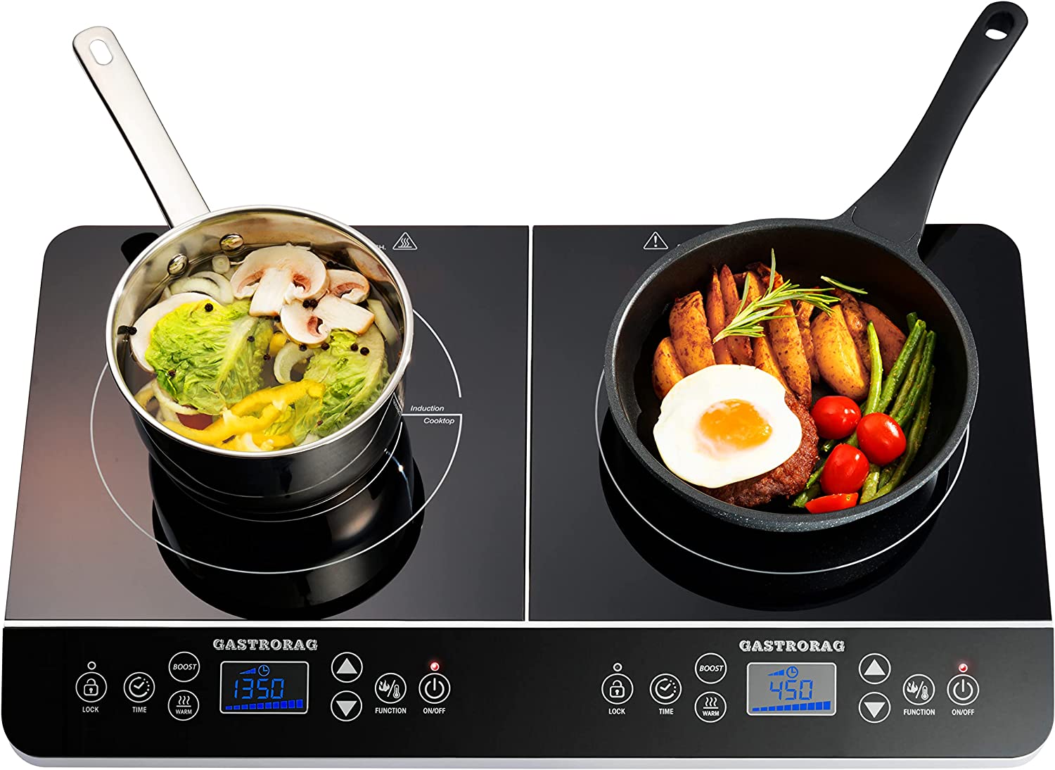 The Best Double Electric Burners For Cooking - Cully's Kitchen