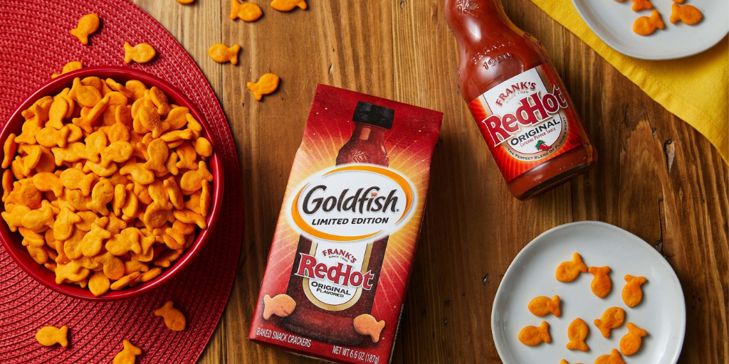 Goldfish Cheddar Crackers (1)