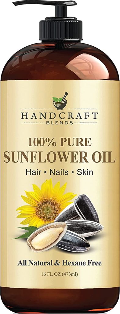 Handcraft Sunflower Oil