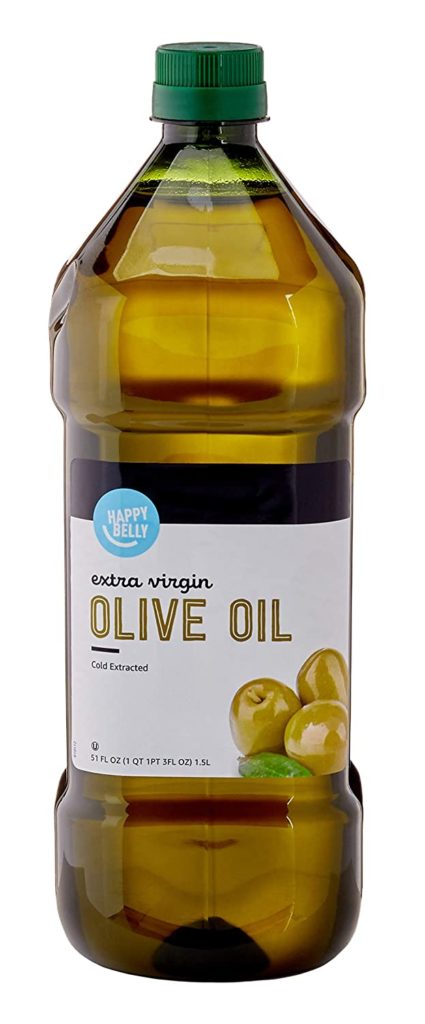 Happy Belly Extra Virgin Olive Oil