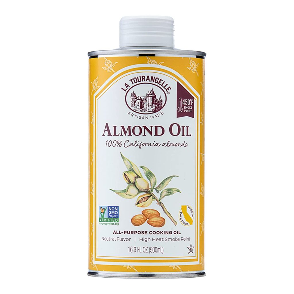La Tourangelle, Almond Oil