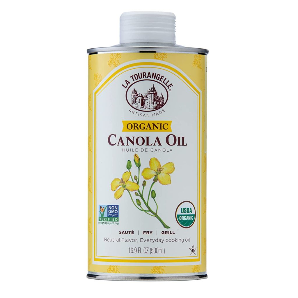 La Tourangelle, Organic Canola Oil