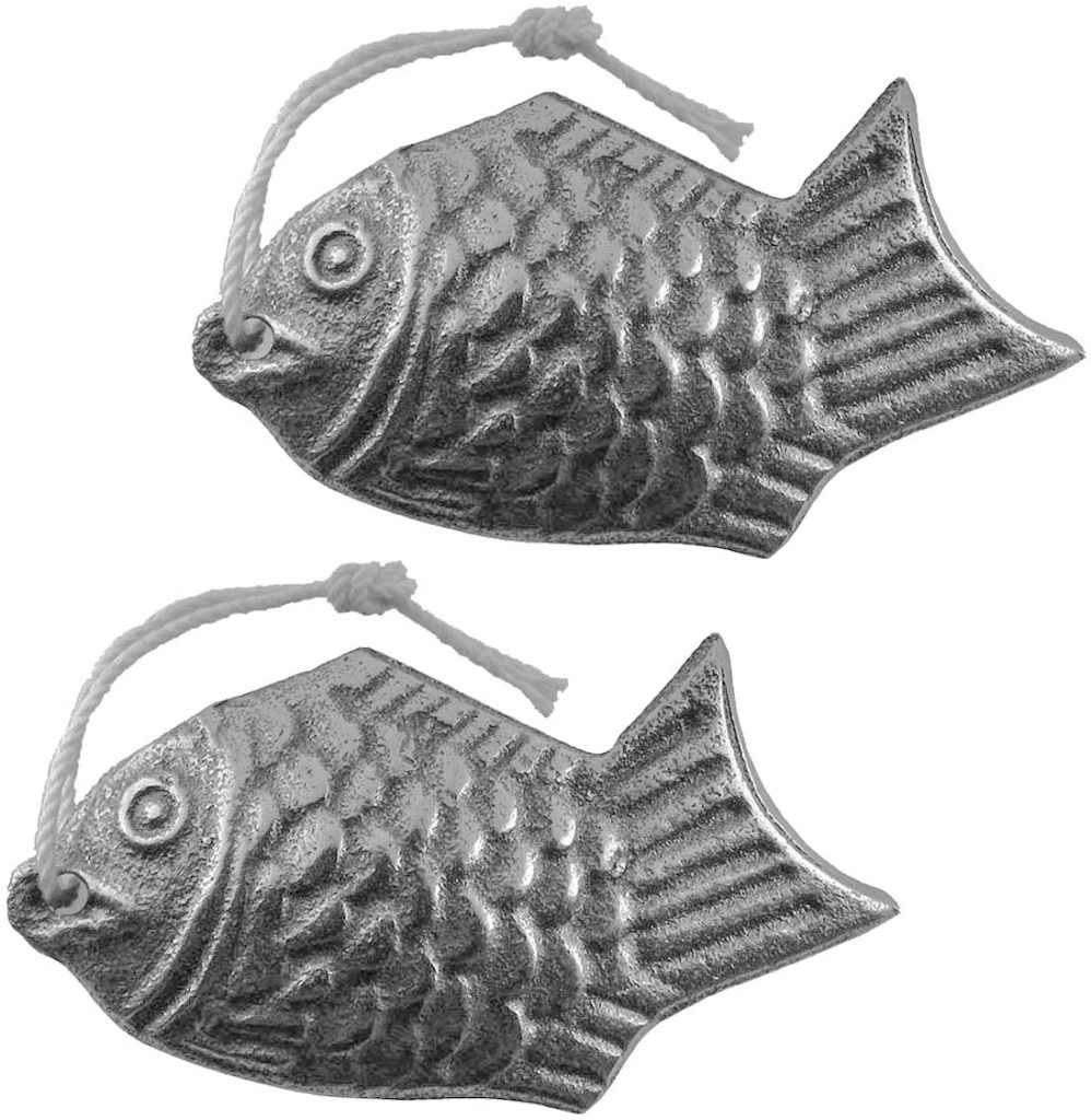 Lucky Iron Fish Raise Questions About How Best to Address