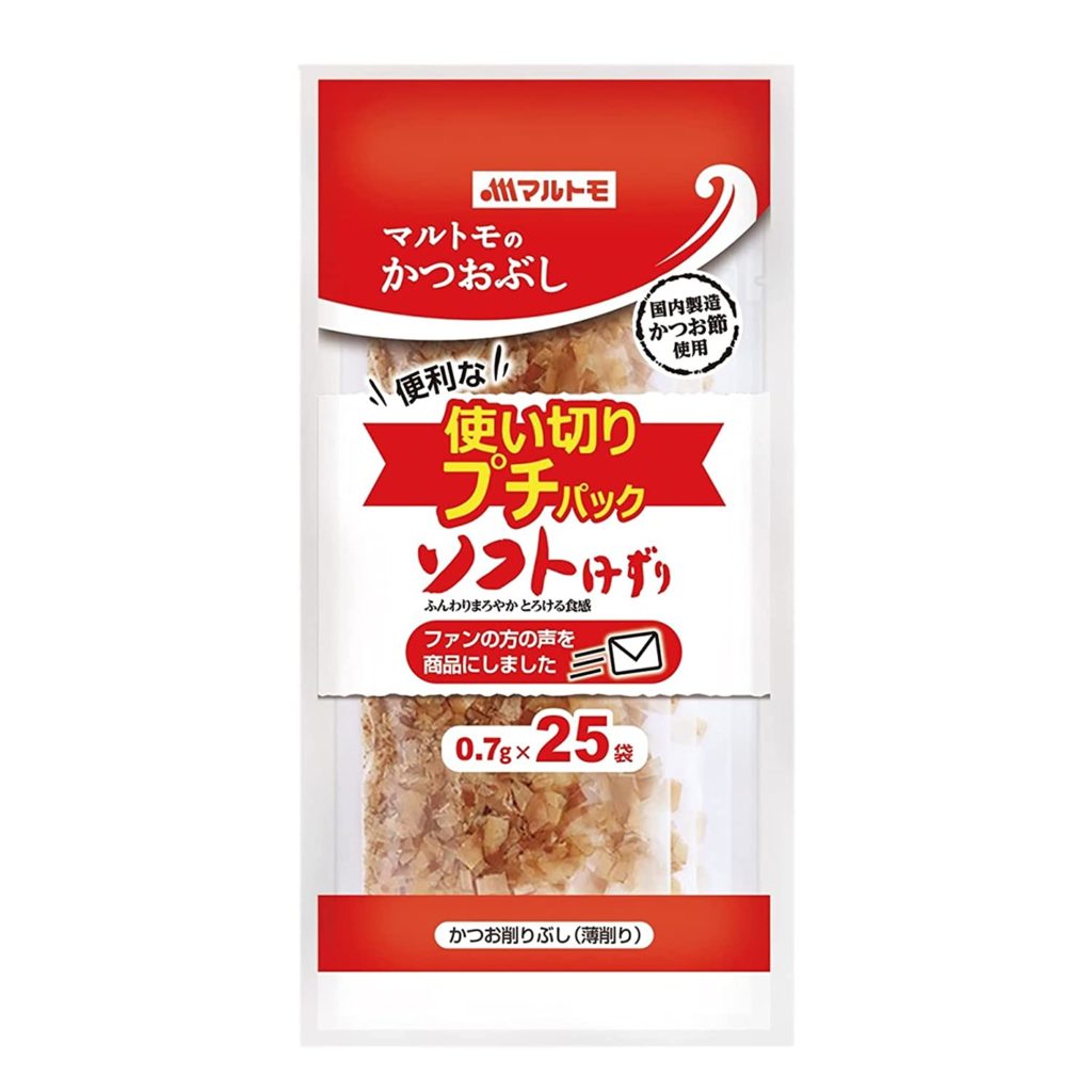 Marutomo Katsuo Dried Shaved Bonito Soft Bonito