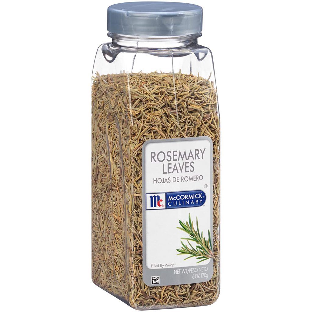 McCormick Culinary Dried Rosemary Leaves