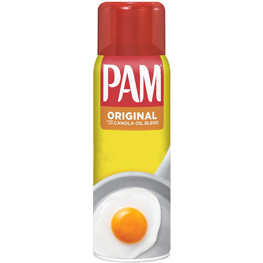 PAM Non Stick Original Cooking Spray