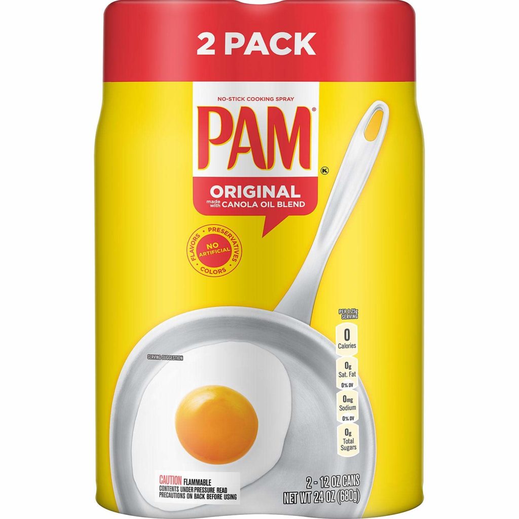 Pam Original No-Stick Cooking Spray