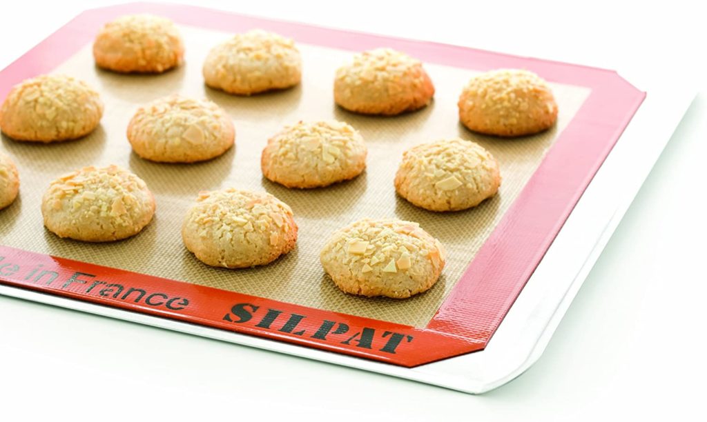 Silpat Premium Non-Stick Silicone Baking Mat,