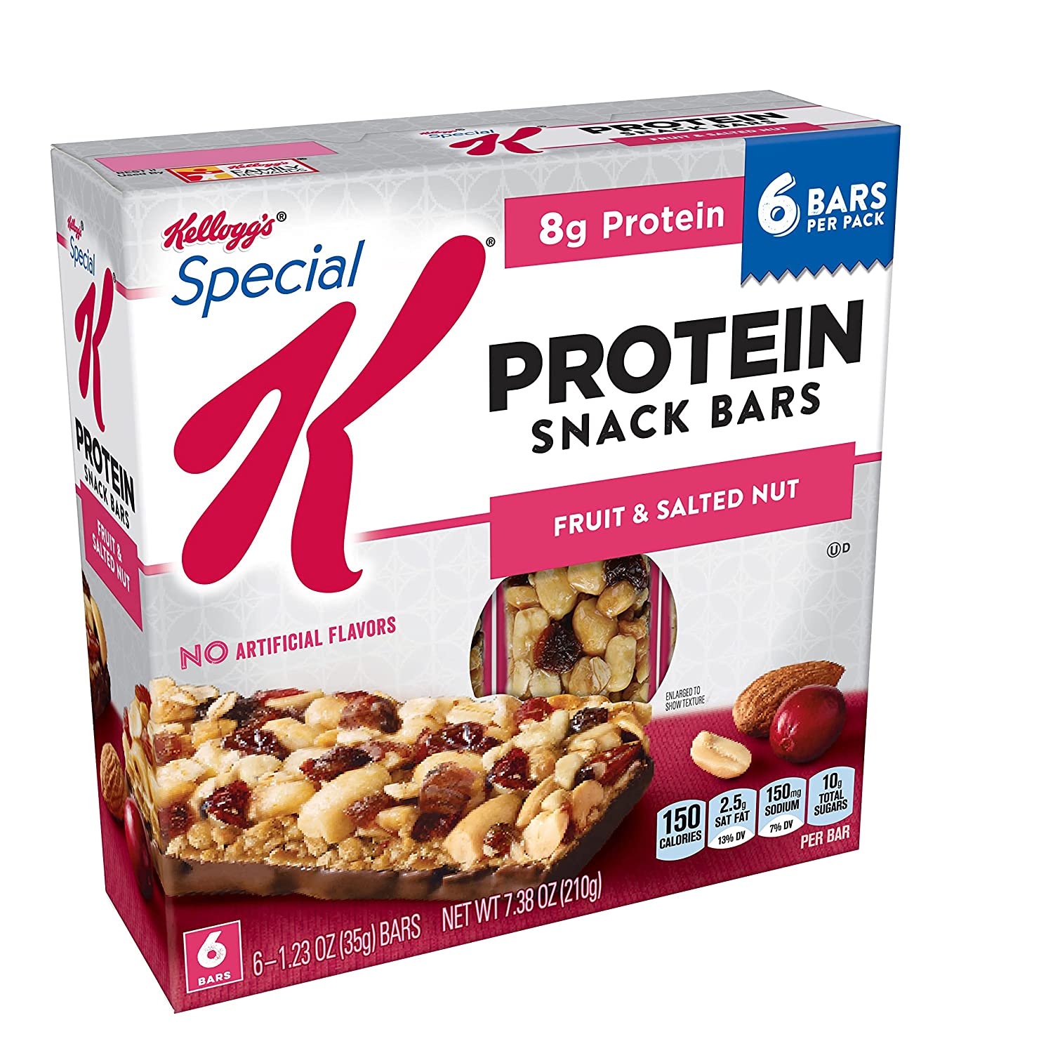 Special K Fruit and Yogurt Nutrition Facts