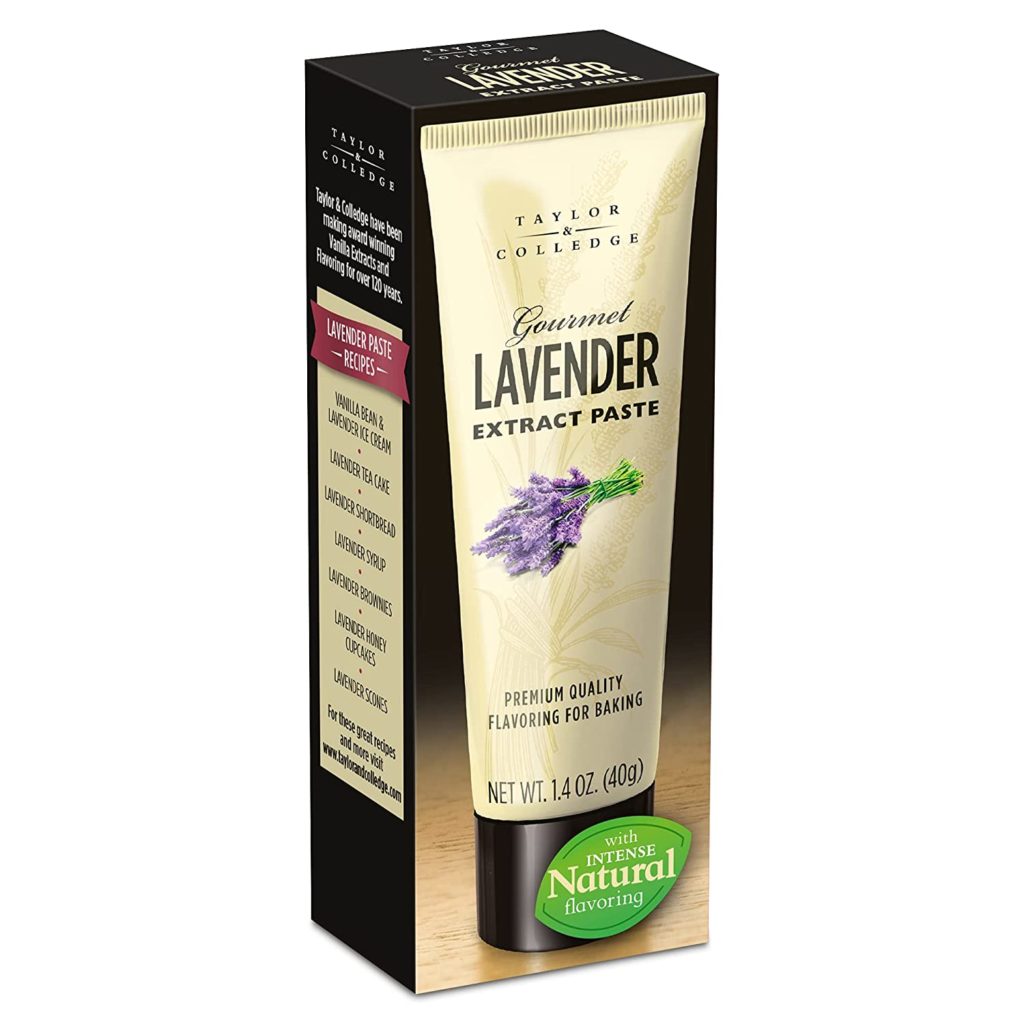 Taylor & Colledge Lavender Extract Paste