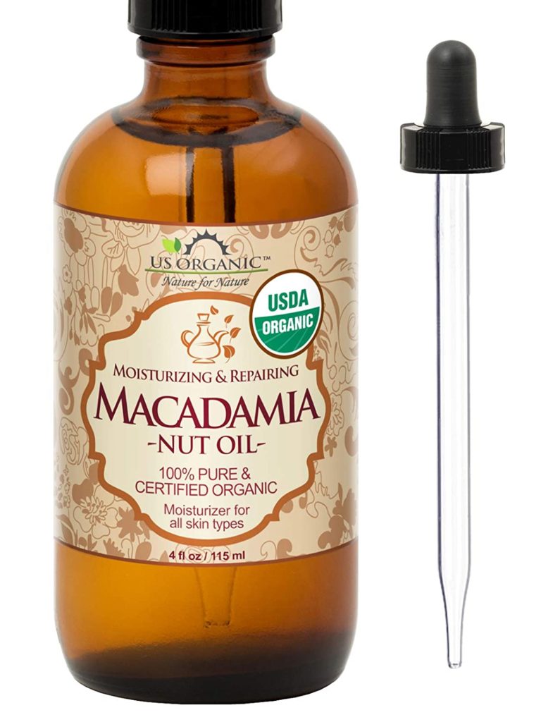 US Organic Macadamia Nut Oil