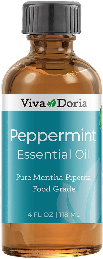 Viva Doria 100% Pure Northwest Peppermint Essential Oil