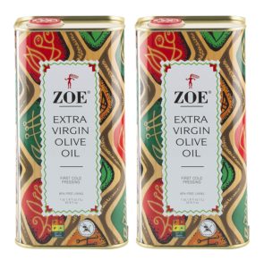 ZOE, Extra Virgin Olive Oil