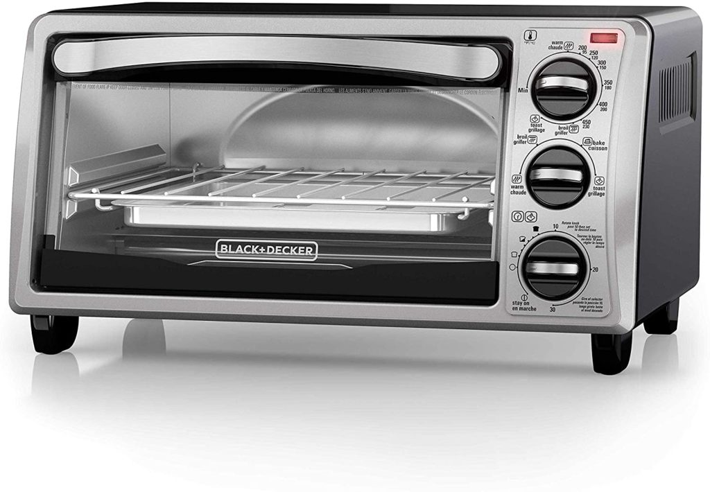 Black+Decker TO1313SBD Toaster Oven