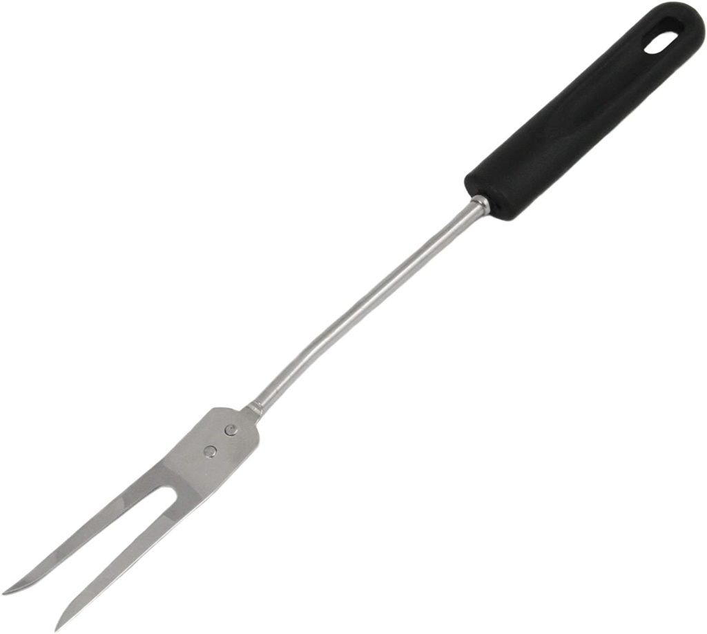 Chef Craft Basic Stainless Steel Meat Cooking Fork