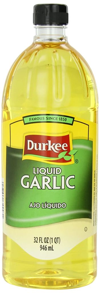 Durkee Liquid Garlic