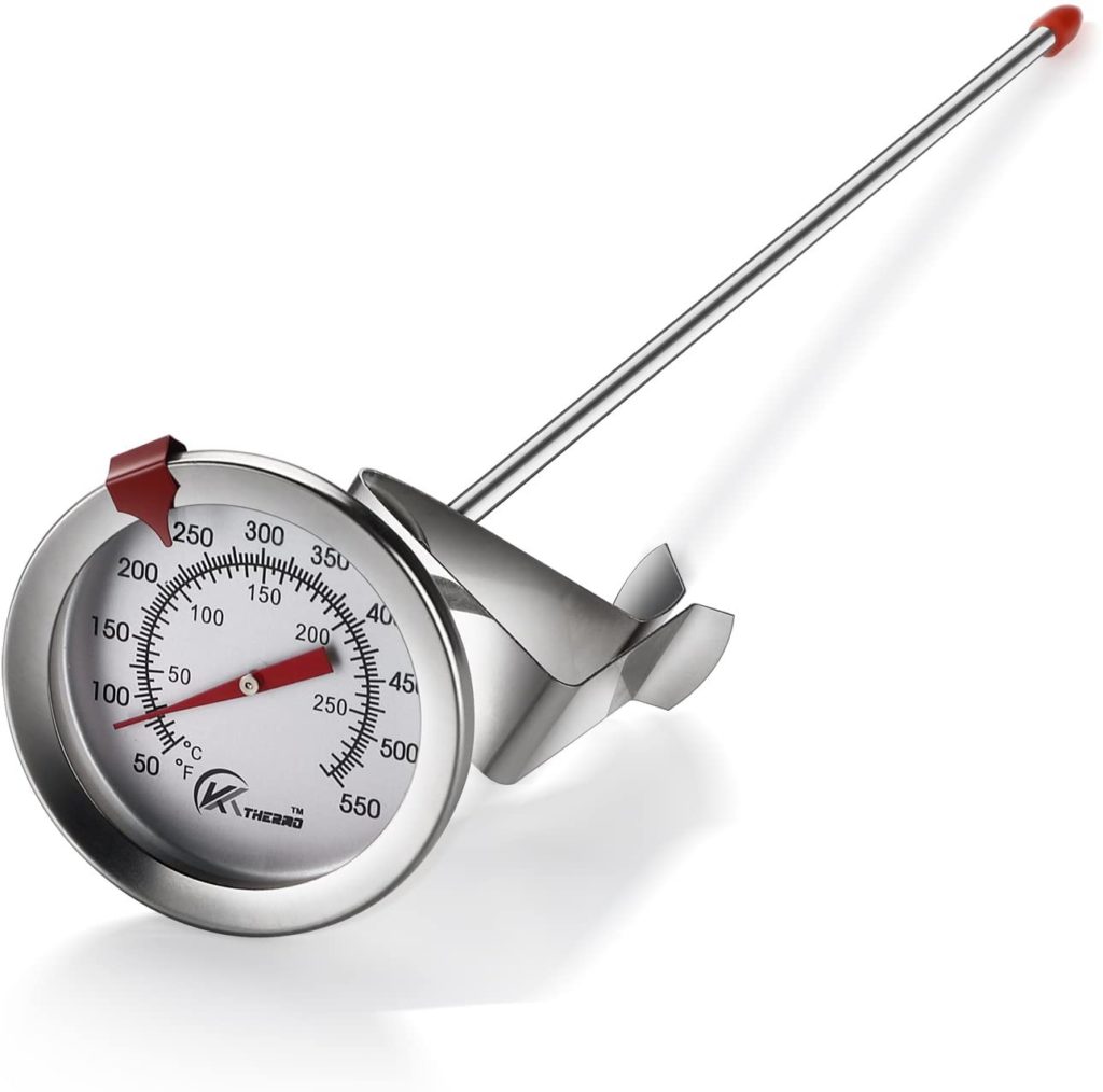 KT THERMO Deep Fry Thermometer
