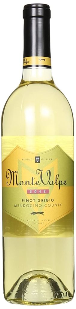 MONTEVOLPE Pinot Grigio